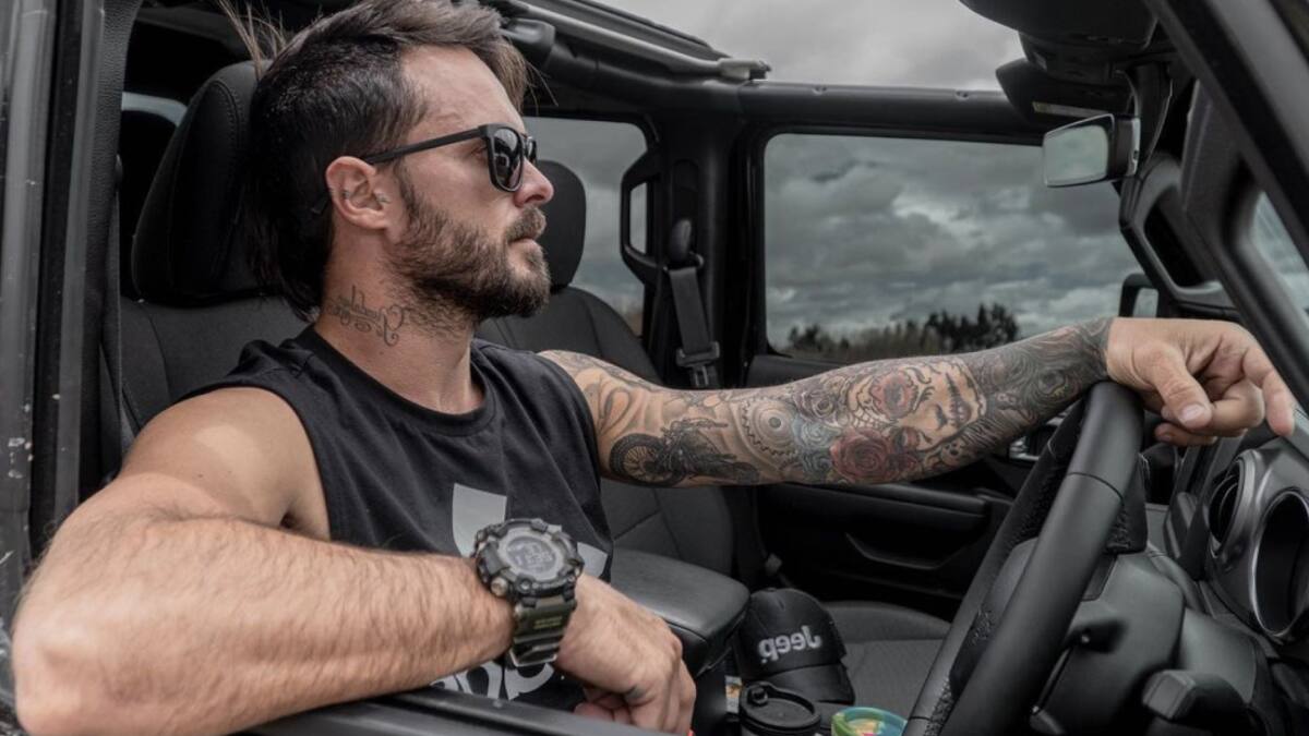 Tatán Mejía, de “MasterChef Celebrity”, ahora presentador de “Survivor, la isla de los famosos”