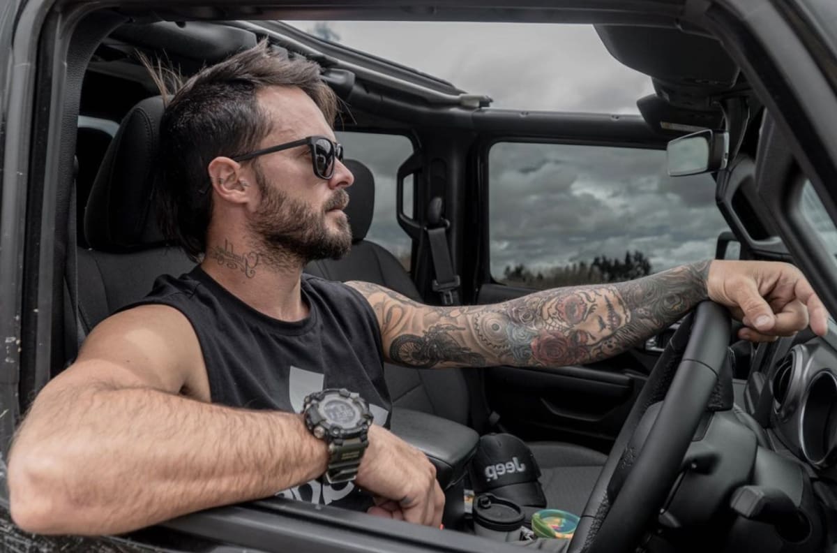 Tatán Mejía, de “MasterChef Celebrity”, ahora presentador de “Survivor, la isla de los famosos”
