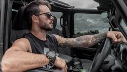 Tatán Mejía, de “MasterChef Celebrity”, ahora presentador de “Survivor,  la isla de los famosos”