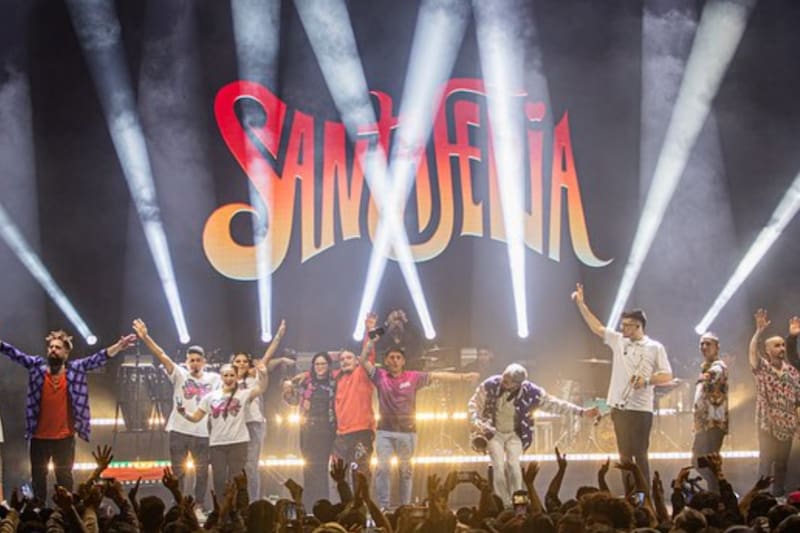 dará show en Viña del Mar.