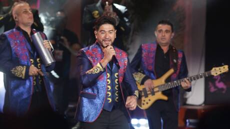 ¡Un millón de televidentes! Show de Ráfaga en Olmué 2026 lideró el rating y arrasó con la competencia