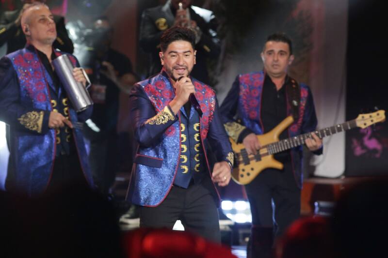 lideró el rating del domingo por la noche.