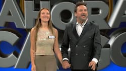 Tensa broma al aire: revelan incómodo momento entre Carla Jara y Daniel Fuenzalida en “El Medio Día”