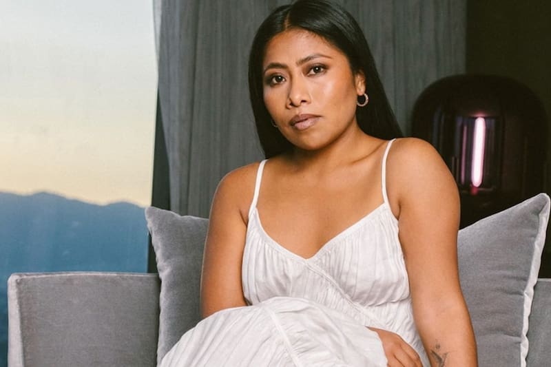 Yalitza Aparicio fue nominada al Oscar como mejor actriz por "Roma" - Créditos: Instagram