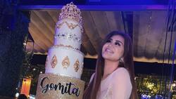 Gomita vive su presente y ha dejado atrás la violencia intrafamiliar que vivió