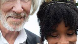 ¡No hay quinto malo! Roger Waters tiene quinta boda a sus 78 años