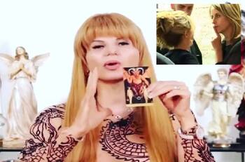 Mamá de Gerard Piqué hizo brujería para separarlo de Shakira, aseguró Mhoni Vidente