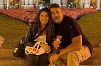 “Soy celosa”: Mayrín Villanueva confesó si le perdonaría una infidelidad a Eduardo Santamarina