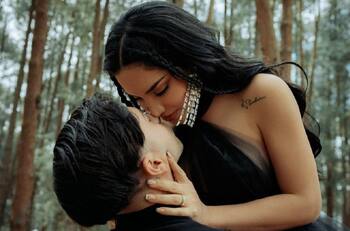 Kimberly Loaiza lanza canción de su hijo junto a Juan de Dios Pantoja