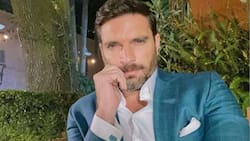Julián Gil reveló que pronto se convertirá en abuelo