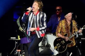 Es aquí donde The Rolling Stones cerarrán la gira "No Filter"
