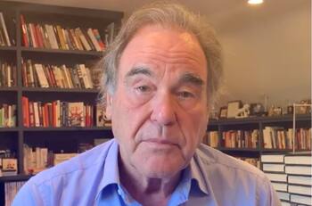 En Cannes, Oliver Stone muestra su obsesión por la muerte de John F. Kennedy