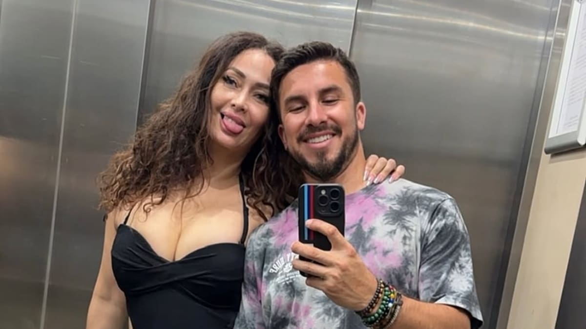 Insinúan que grave denuncia de Nidyan Fabregat a su pareja sería tongo