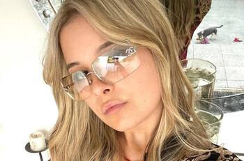 Hija de Alejandro Sanz cambia su melena estilo Pamela Anderson por un look más atrevido