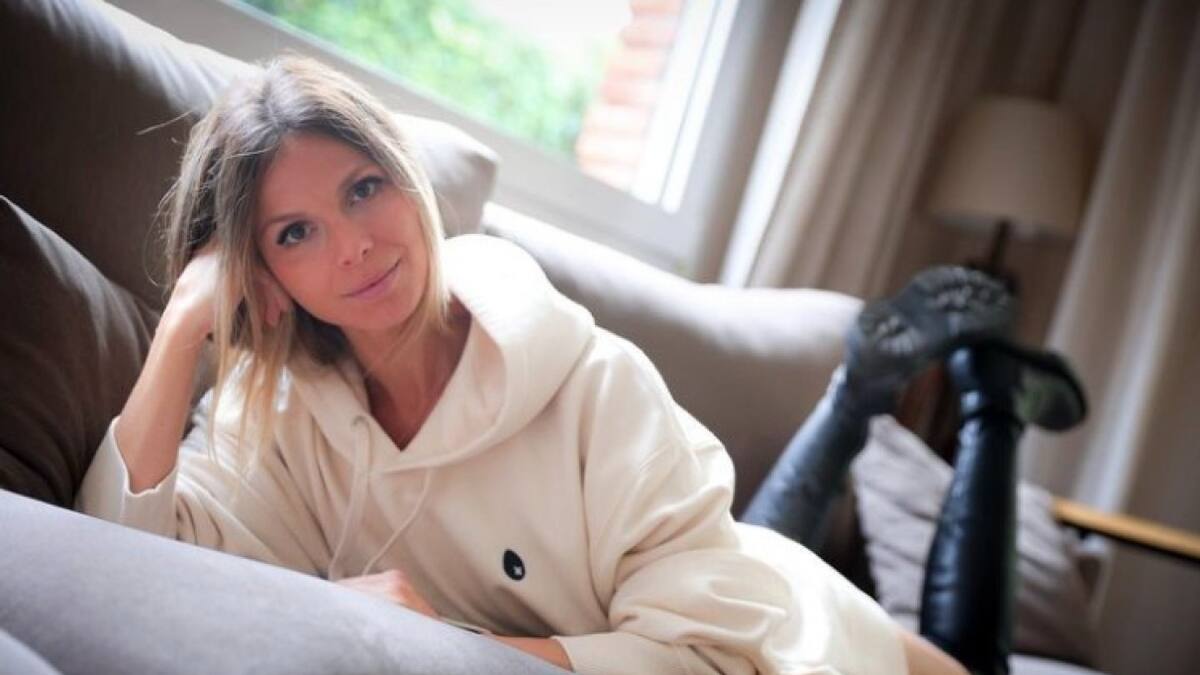 Nuria Tomás, ex de Piqué, brilla en el mundo mediático y en lo personal