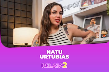 Relaja2 con Natu Urtubias