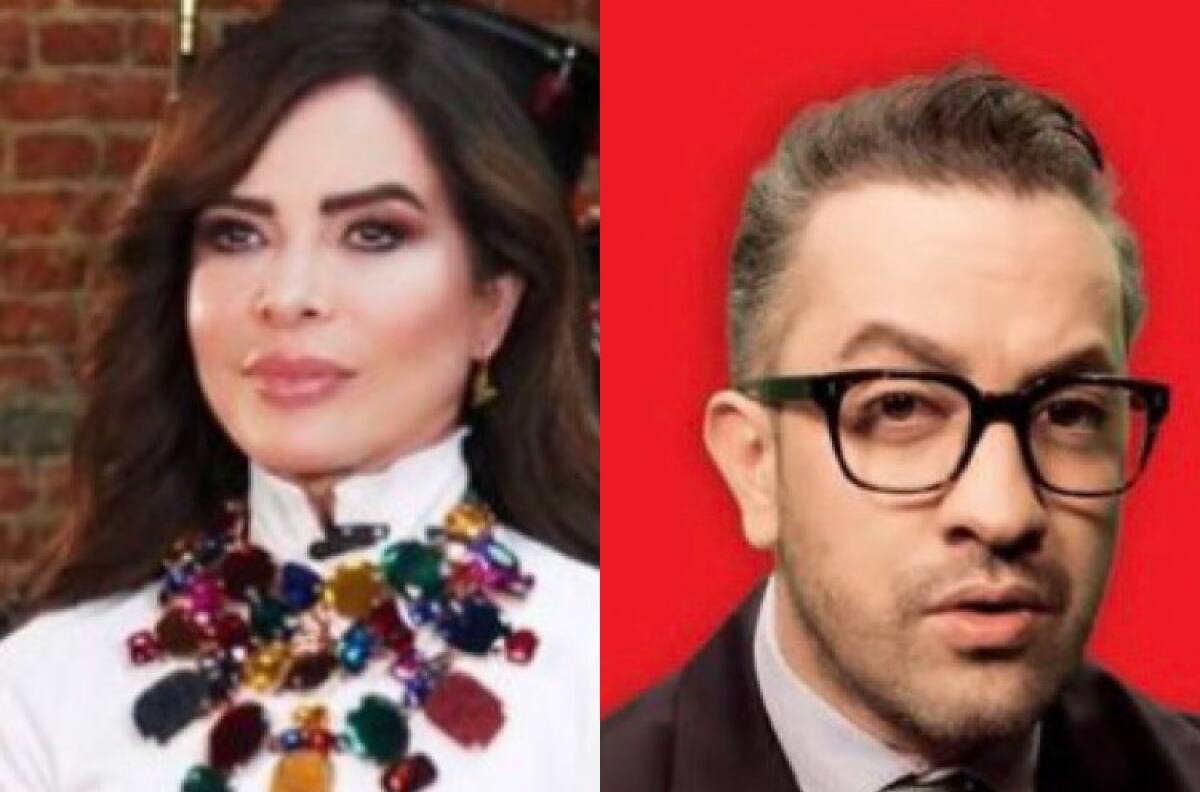 Gloria Trevi demanda a Chumel Torres por daño moral, tras un chiste que realizó el presentador