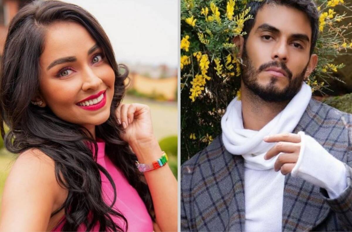 Él es Hugo Catalán, el guapo actor con el que Claudia Martín olvidó a Andrés Tovar