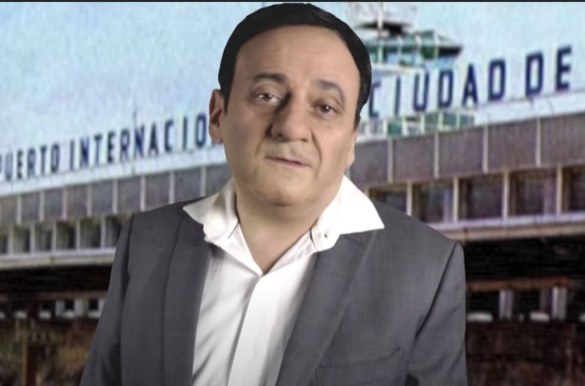 Lalo España es fuertemente criticado en redes sociales por su audición para la serie de Chespirito