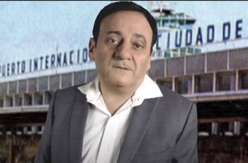 Lalo España es fuertemente criticado en redes sociales por su audición para la serie de Chespirito