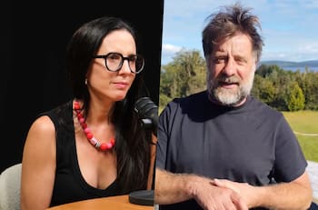 “Fui violenta con él”: Luz Valdivieso se quiebra tras dura autocrítica con su ex Marcial Tagle