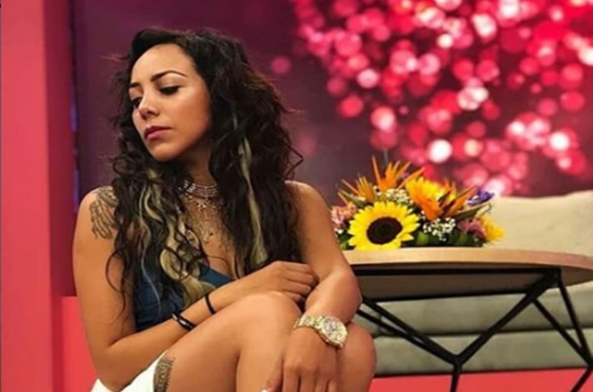 Exconcursante de “Enamorándonos”, Pamela Carbajal denuncia agresión de su expareja
