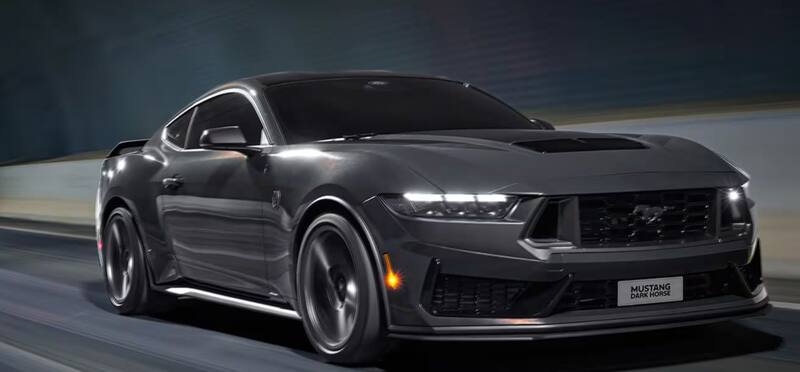 El auto que maneja Ak4:20.