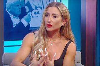 “El dolor es más grande”: Nicole “Luli” Moreno reveló estar atravesando un complejo momento personal