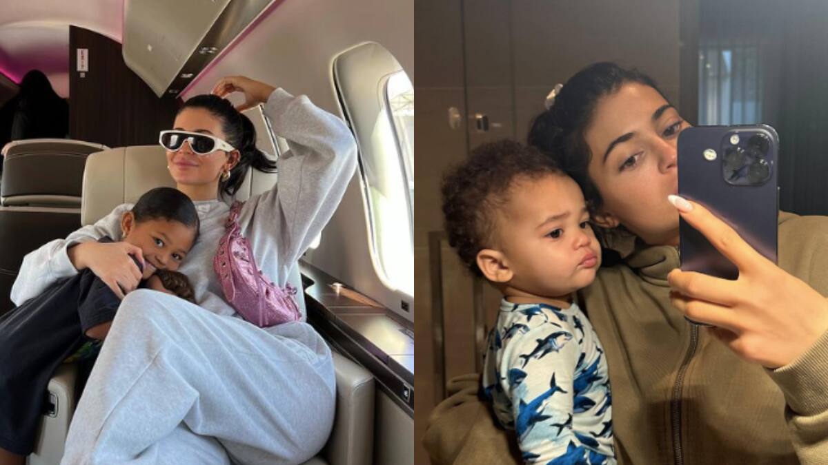 Aire y Stormi: ¿Tiene la Astrología la respuesta a por qué Kylie Jenner es tan extravagante con sus hijos?