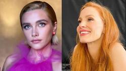 “Son unos hombres vulgares”: Jessica Chastain muestra su apoyo a Florence Pugh