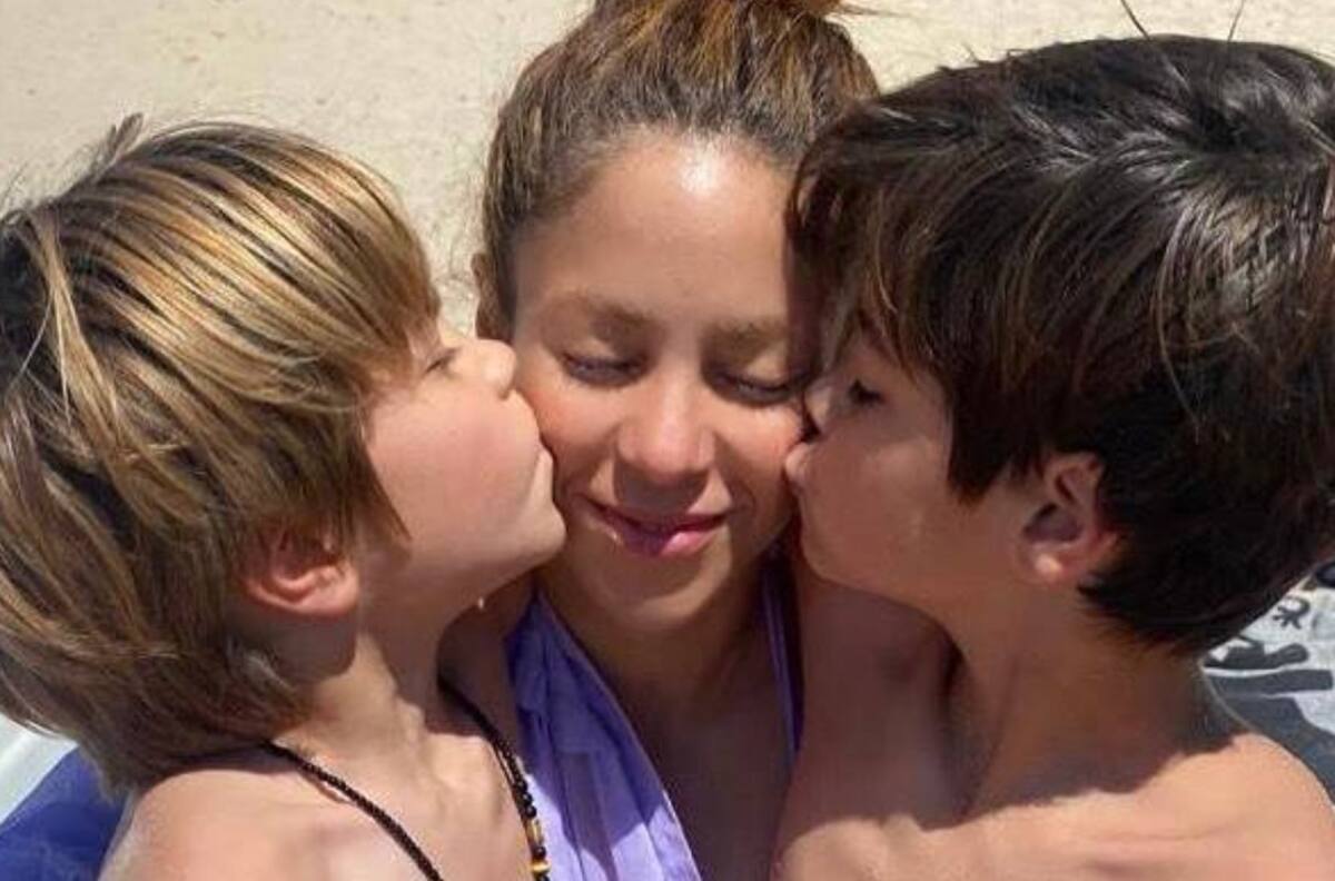 Shakira: Fotos de los hijos de Piqué con Clara Chía Martí solo buscan provocar a la cantante