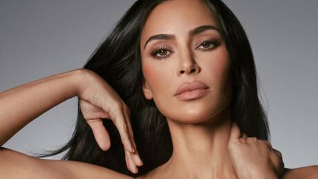 A vísperas de San Valentín: Kim Kardashian lanza novedosa línea de lencería comestible