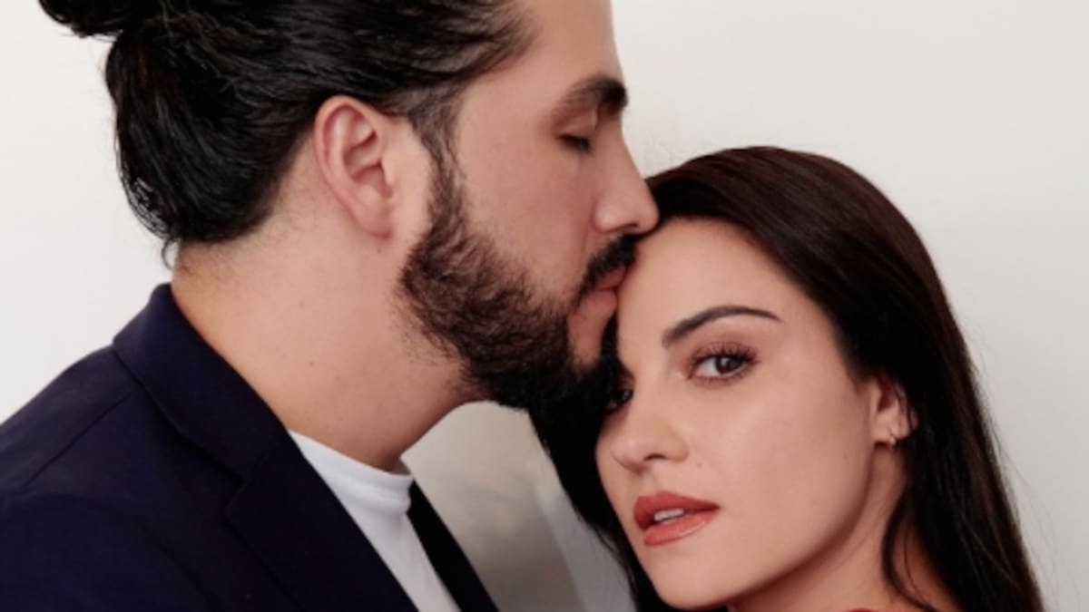 Maite Perroni y Andrés Tovar confirman relación amorosa