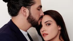 Maite Perroni y Andrés Tovar confirman relación amorosa
