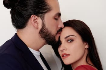 Maite Perroni y Andrés Tovar confirman relación amorosa