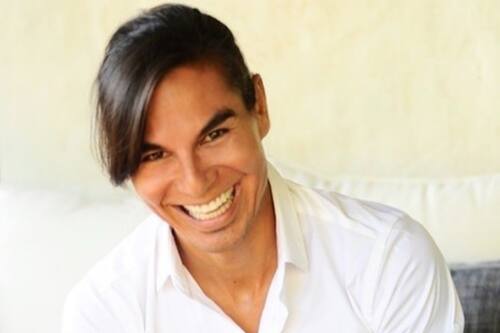 Julio Iglesias Jr. El cantante respalda las declaraciones de su padre - Créditos: Instagram: @juliojrofficial