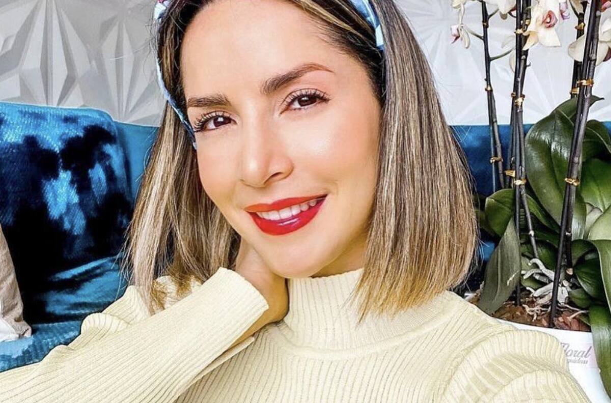 Carmen Villalobos canta a todo pulmón “Cuando el amor se daña” y alimenta rumores de su separación