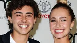 Hayden Panettiere rinde un emotivo tributo a su hermano, Jansen Panettiere, en su funeral