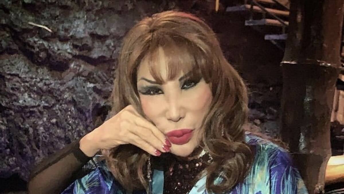 "Hijo de Andrés García es una mala persona y un ca...": Lyn May