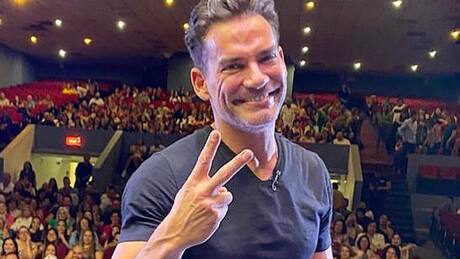 “Perdí a mi familia”: Cristian de la Fuente confirma el fin de su matrimonio de 20 años con Angélica Castro