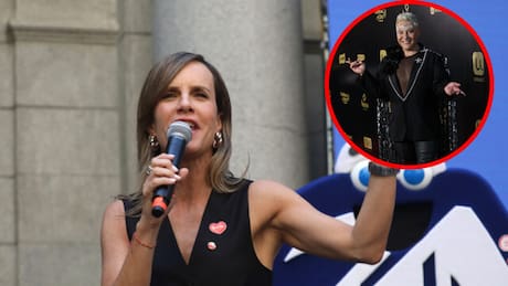 Diana Bolocco enfrenta a Sergio Rojas por polémicos dichos sobre adopción de hijo de Rafa Araneda