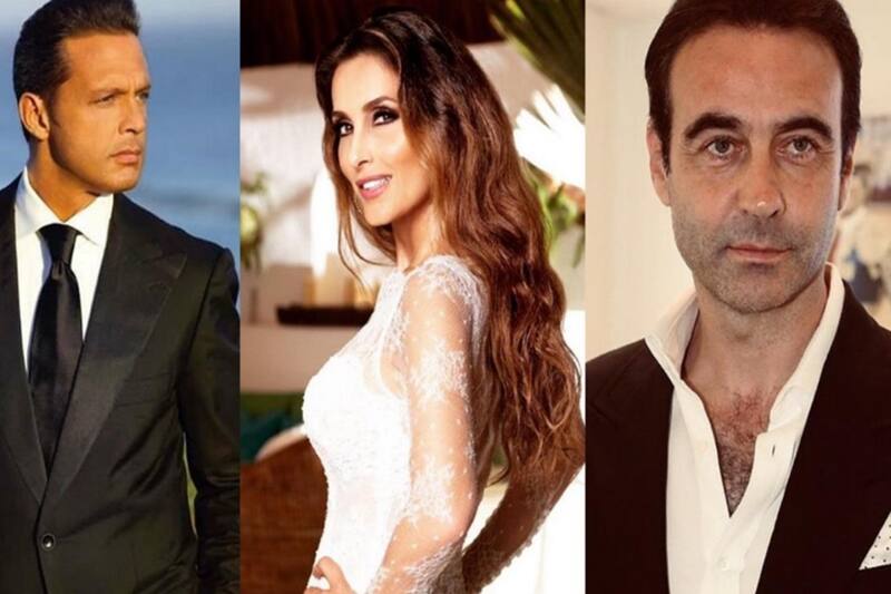 Luis Miguel Paloma Cuevas es la nueva conquista del cantante Luis Miguel. - Créditos: Instagram