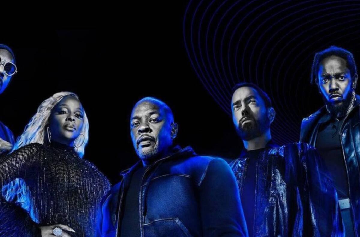 Super Bowl LVI: A qué hora empieza el show de medio tiempo en Latinoamérica