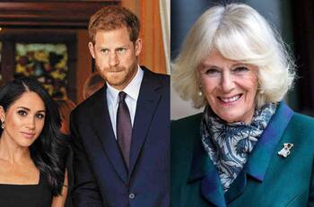 Reina consorte Camilla habría declarado guerra a Meghan Markle incluso antes de su boda con el príncipe Harry
