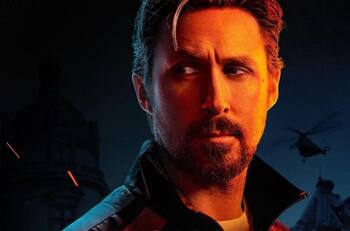 Netflix muestra los nuevos posters de "The Gray Man" con Ana de Armas, Ryan Gosling y Chris Evans