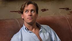 Armie Hammer es demandado por American Express; debe casi 70 mil dólares