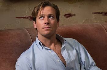 Armie Hammer es demandado por American Express; debe casi 70 mil dólares
