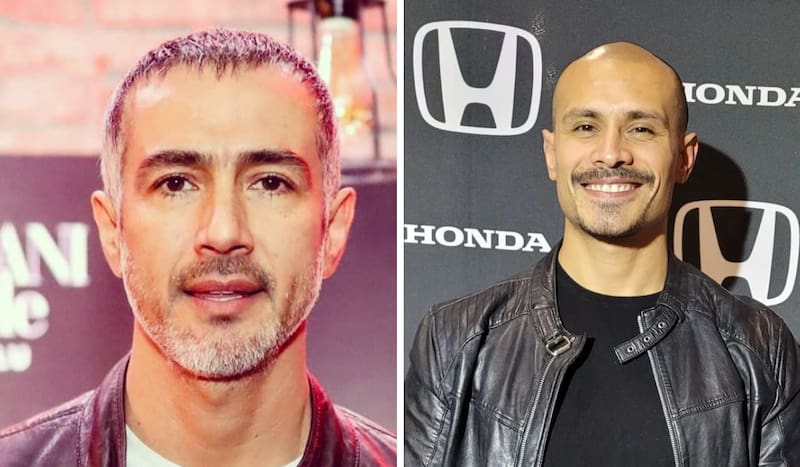 habla de su historia de amor con Erik Parra.