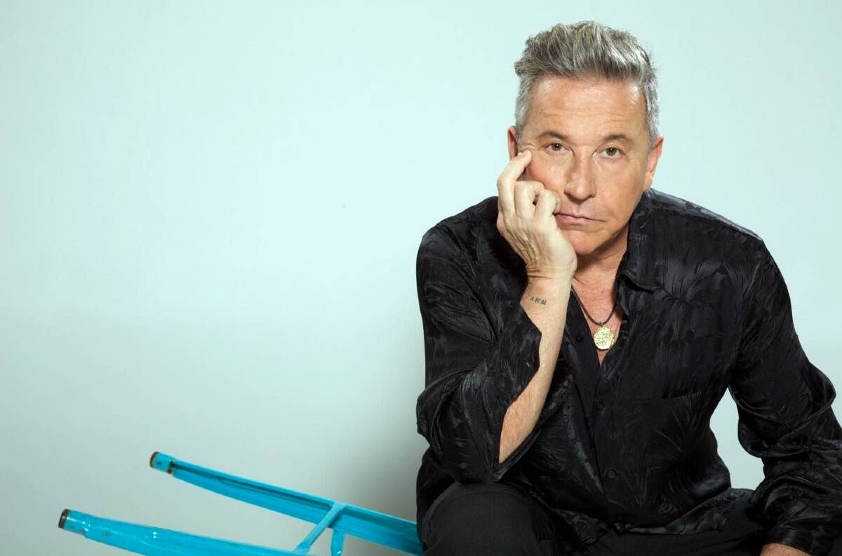 Ricardo Montaner se sincera y dice cuál es el capítulo de "Los Montaner" qué más lo tocó