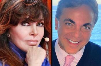 Cristian Castro solo lleva el apellido de su mamá y ella explica por qué